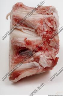 Photo Textures of Pork Meat